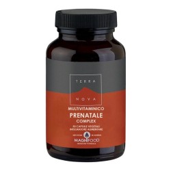 Forlive Terranova Complesso Multivitaminico Prenat 50 Capsu