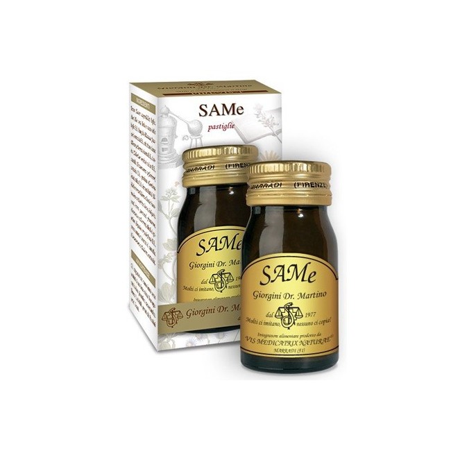 Dr. Giorgini Ser-vis Same Integratore 60 pastiglie Dr. Giorgini Ser-vis Same Integratore 60 pastiglie
