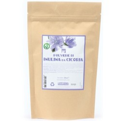 Erbavoglio Production Polvere Inulina Da Cicoria 200 G