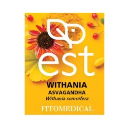 Fitomedical Withania Estratto Secco Integratore 60 Tavolette