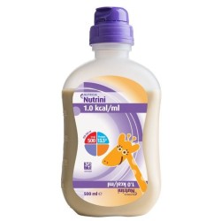 Danone Nutricia Nutrini 500 Ml Bottiglia Collassabile