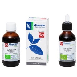 Fitomedical Uva Ursina Tintura Madre Bio gocce 100 Ml