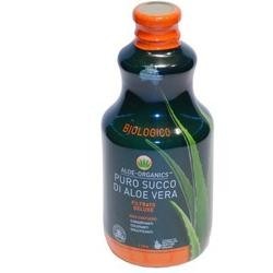 Giuriati Group Aloe Deluxe Bio1000 Plantarium Succo 1 L