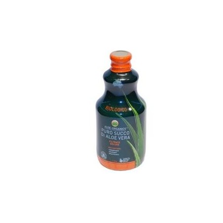 Giuriati Group Aloe Deluxe Bio1000 Plantarium Succo 1 L