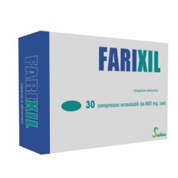 Seikou Strategic Farixil 30 Compresse Orosolubili