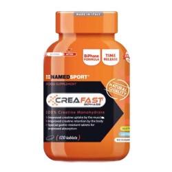 Namedsport Creafast integratore 120 Compress