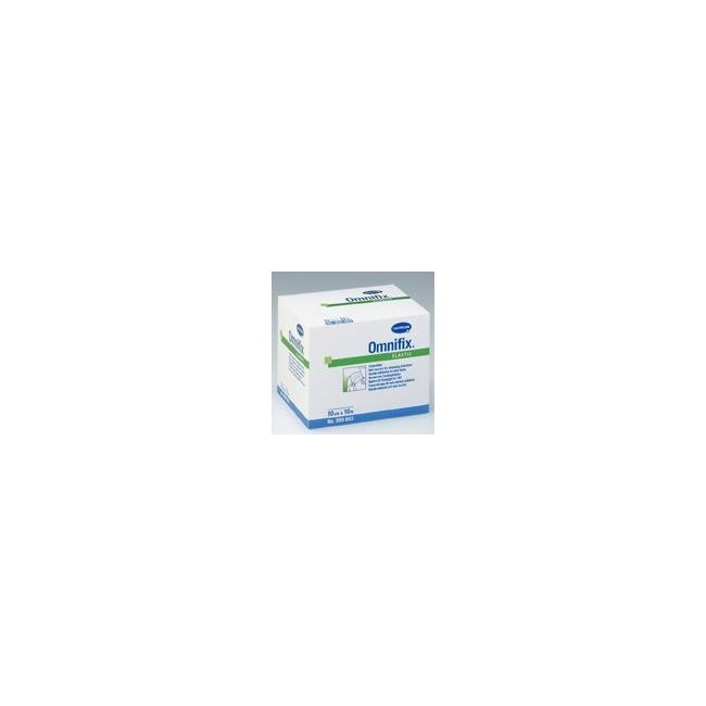 Paul Hartmann Omnifix Elastic Nastro Fissaggio Tnt Bianco 20x1000cm