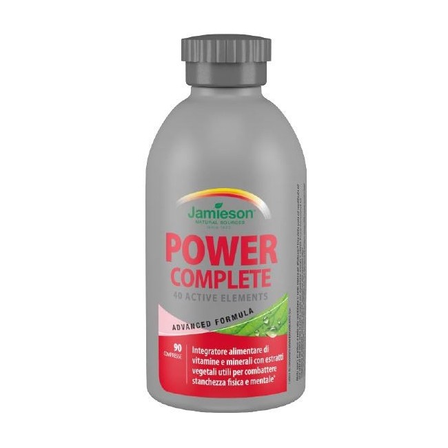 Biovita Power Complete integratore 90 Compresse