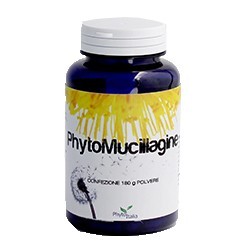 Phytoitalia Phytomucillagine integratore 200 Capsule