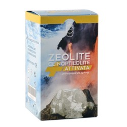 Punto Salute Zeolite Clinoptilolite Attivata Suprema 200 Capsu