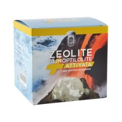 Punto Salute Zeolite Clinoptilolite Attivata Suprema Polvere 200 G
