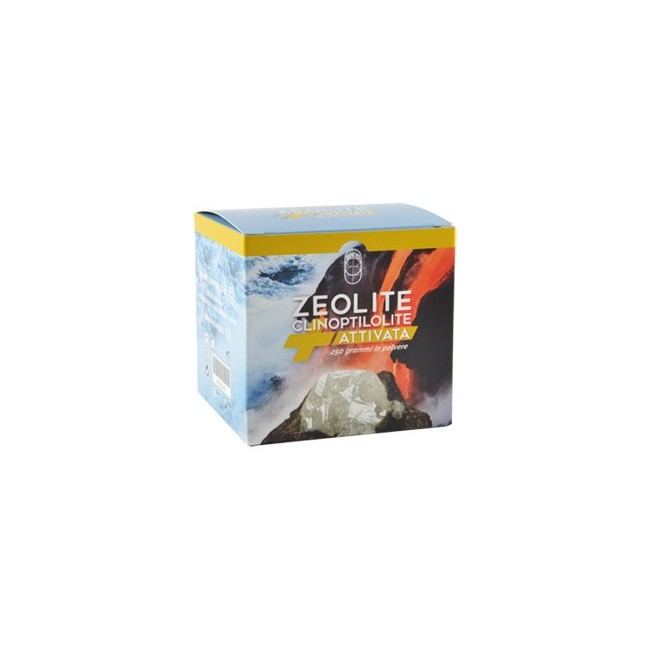 Punto Salute Zeolite Clinoptilolite Attivata Suprema Polvere 200 G Punto Salute Zeolite Clinoptilolite Attivata Suprema Polvere 200 G