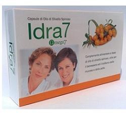 Herbapharma Idra 7 Olivello Spinoso 60 Capsule