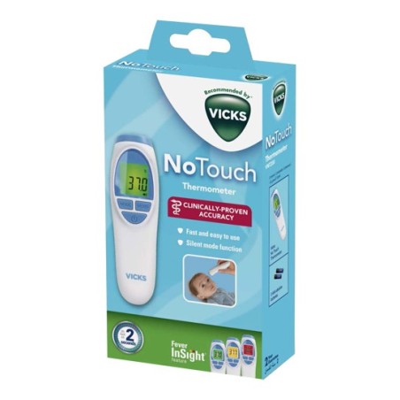 Gr Farma Vicks No Touch Termometro Gr Farma Vicks No Touch Termometro