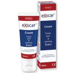 Logofarma Exscar Crema trattamento cicatrici 100 Ml