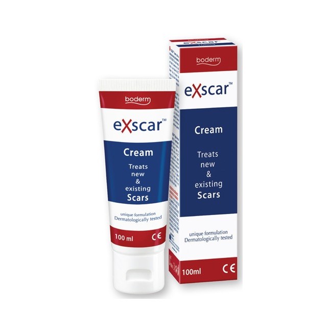 Logofarma Exscar Crema trattamento cicatrici 100 Ml Logofarma Exscar Crema trattamento cicatrici 100 Ml