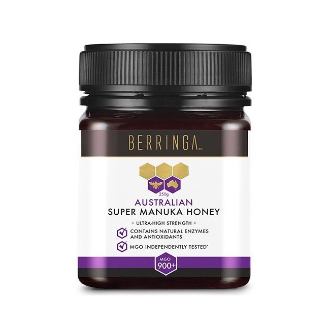 Forlive Miele Di Manuka 900 Mgo 250 G con metilgliossale Forlive Miele Di Manuka 900 Mgo 250 G con metilgliossale