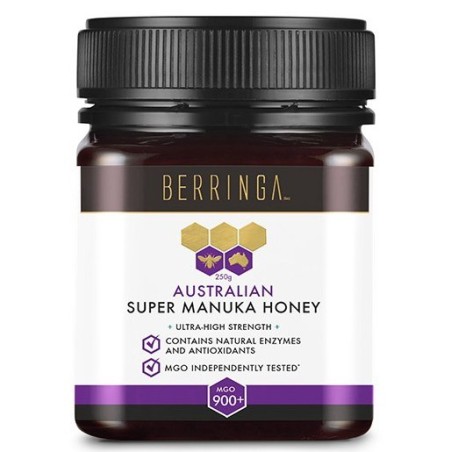 Forlive Miele Di Manuka 900 Mgo 250 G con metilgliossale Forlive Miele Di Manuka 900 Mgo 250 G con metilgliossale