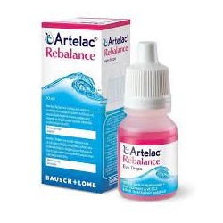 Artelac Rebalance Gocce Oculari 10ml