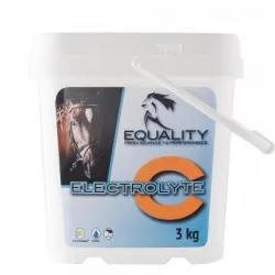 Equality Electrolyte C Polvere 3 Kg