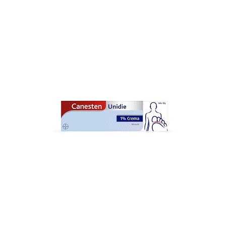 Canesten Unidie*crema 30g 1%