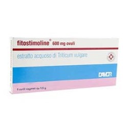 Fitostimoline 6 Ovuli 600mg