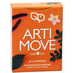 Fitomedical Artimove Omeostat integratore 30 Compresse