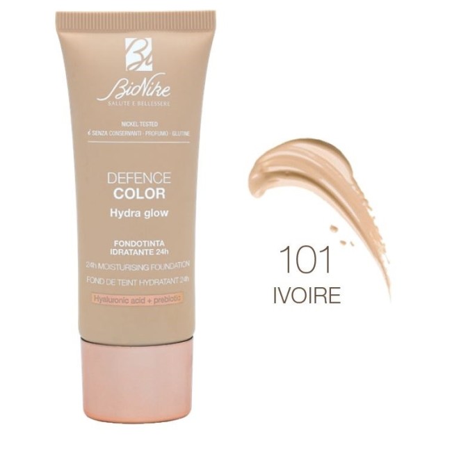 Bionike Defence Color Fondotinta Hydra Glow 101 Bionike Defence Color Fondotinta Hydra Glow 101