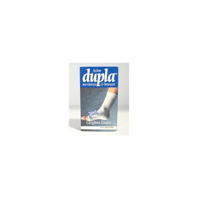 Welcome Pharma Cavigliera Elastica Dupla Camel L Welcome Pharma Cavigliera Elastica Dupla Camel L