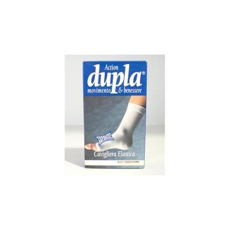 Welcome Pharma Cavigliera Elastica Dupla Camel L Welcome Pharma Cavigliera Elastica Dupla Camel L
