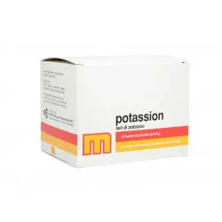 Arcarpia farmaceutici Potassion 30 Bustine per deficit di potassio