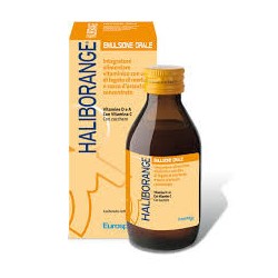 Haliborange Emulsione Orale 200g 1,5%