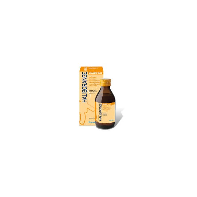 Haliborange Emulsione Orale 200g 1,5%