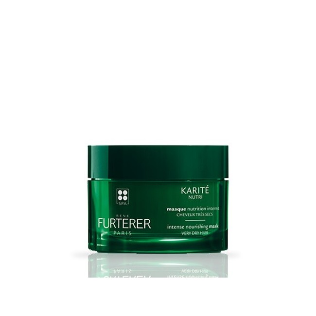 Rene Furterer Karite' Nutri Maschera Nutrizione Intensa 200 Ml Rene Furterer Karite' Nutri Maschera Nutrizione Intensa 200 Ml