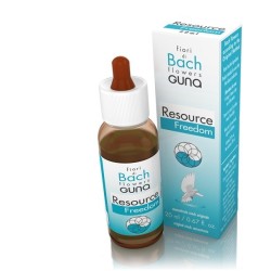 Guna Resource Freedom gocce di fiori di bach 20 Ml