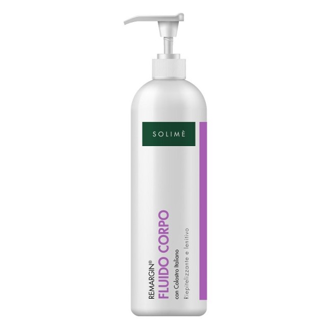 Solime' Remargin Fluido Corpo idratante 250 Ml