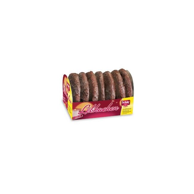 Dr Schar Lebkuchen Pan Pepato senza glutine 200 Grammi Dr Schar Lebkuchen Pan Pepato senza glutine 200 Grammi