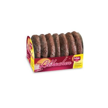 Dr Schar Lebkuchen Pan Pepato senza glutine 200 Grammi