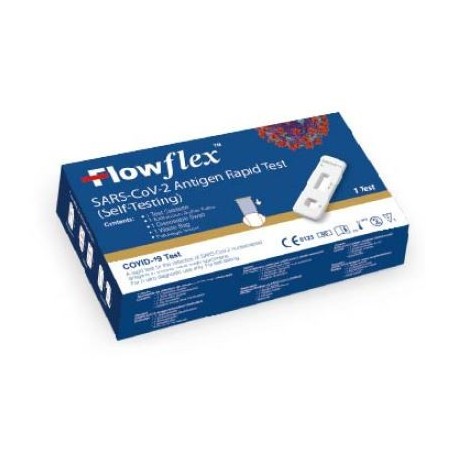 Nevia Biotech Test Antigenico Rapido Covid-19 1 pezzo Nevia Biotech Test Antigenico Rapido Covid-19 1 pezzo