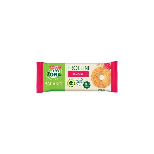 Enervit Enerzona Frollino Lampone Mono 24 G Enervit Enerzona Frollino Lampone Mono 24 G