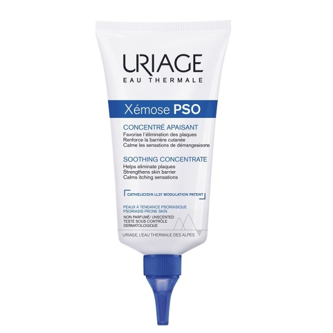 Uriage Xemose Pso Trattamento Concentrato 150 Ml Uriage Xemose Pso Trattamento Concentrato 150 Ml