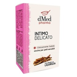 Italchimica Dmed Pharma Intimo Delicato Antibatterico 250 Ml