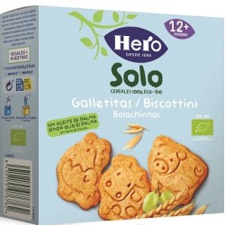 Fater Hero Solo Biscotti Animal Bio per lo svezzamento 100 G
