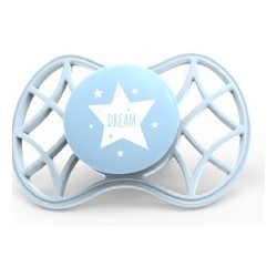 Nuvita Air55 Succhietto Cool Sym 0m+ Blue Sky 1 pezzo