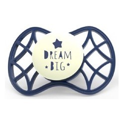 Nuvita Air55 Succhietto Ortodontico 6m+ Pearl Gray 1 pezzo