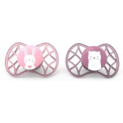 Nuvita Air55 Succhietto Sym 6m+ Pearl Gray 1 pezzo