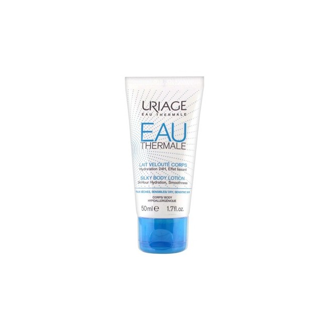 Uriage Eau Thermale Latte fluido per il Corpo 50 Ml Uriage Eau Thermale Latte fluido per il Corpo 50 Ml
