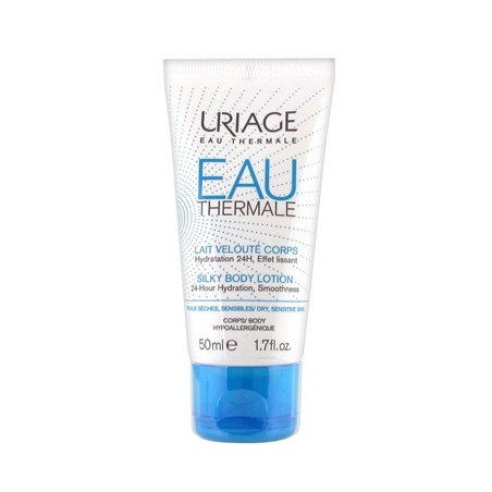 Uriage Eau Thermale Latte fluido per il Corpo 50 Ml Uriage Eau Thermale Latte fluido per il Corpo 50 Ml