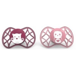 Nuvita Air55 Succhietto Explore Ort 6m+ Glow Femmina