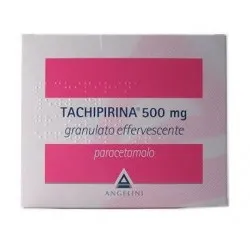 Tachipirina Granulato Effervescente 20 Buste 500mg
